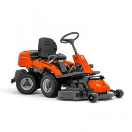 Садовый райдер Husqvarna R 213C с декой 94 см